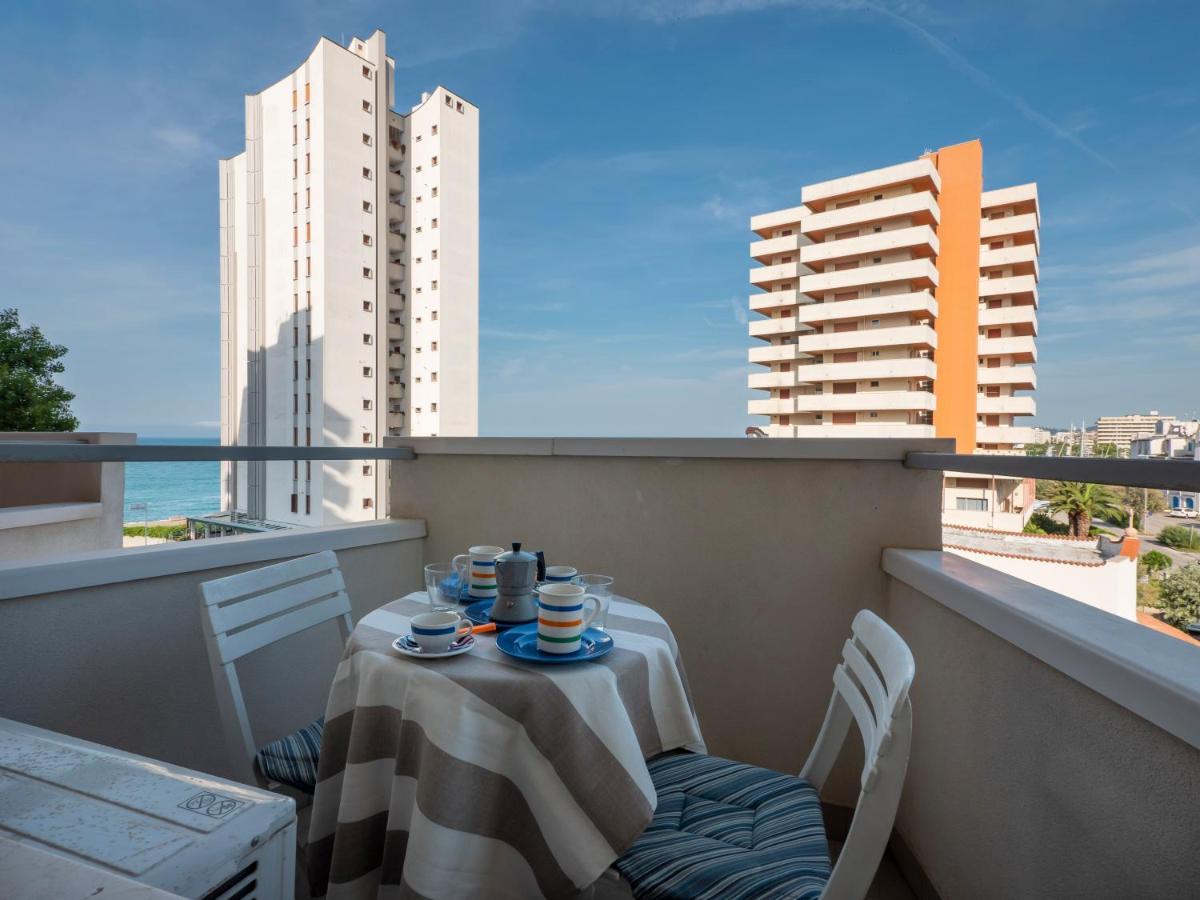 Apartmán Mimose Little House Misano Adriatico Exteriér fotografie