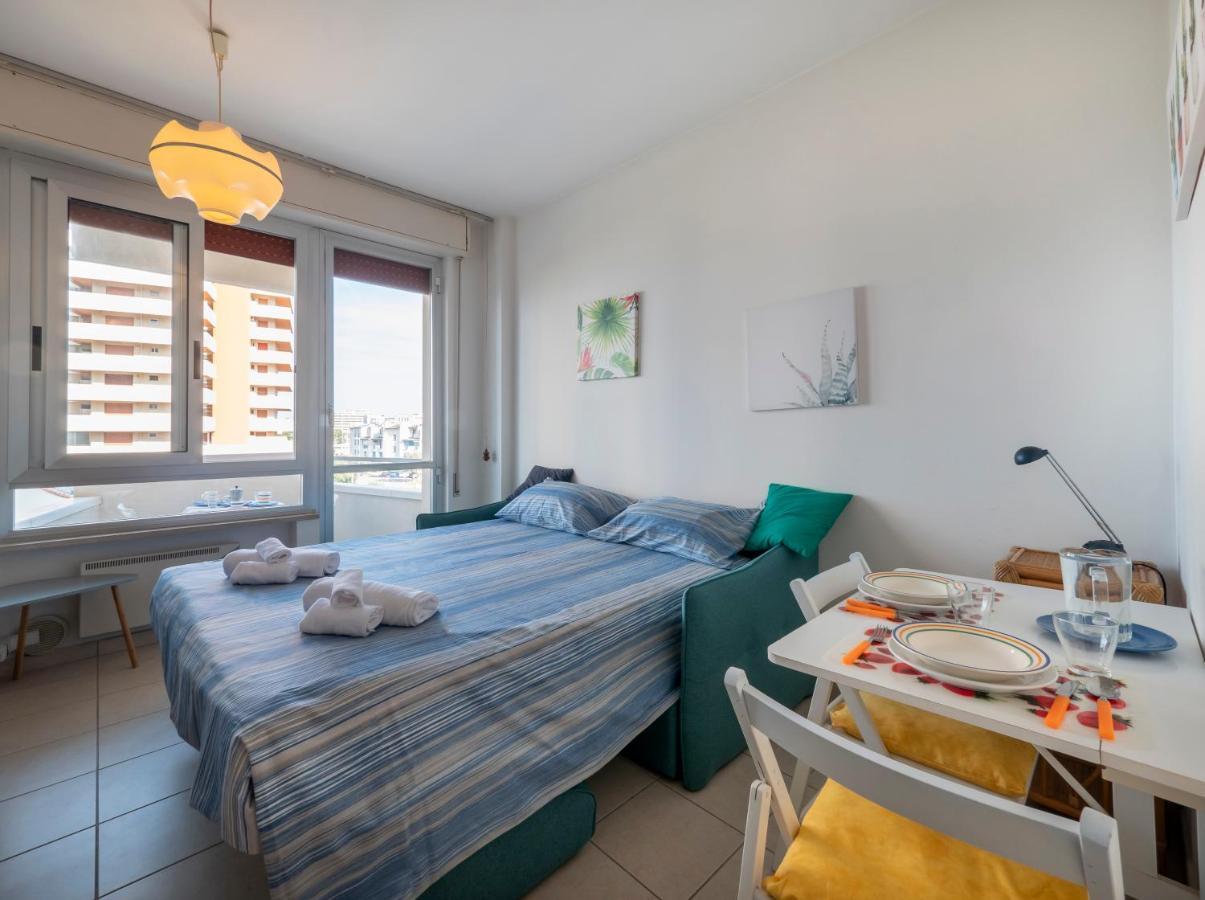 Apartmán Mimose Little House Misano Adriatico Exteriér fotografie