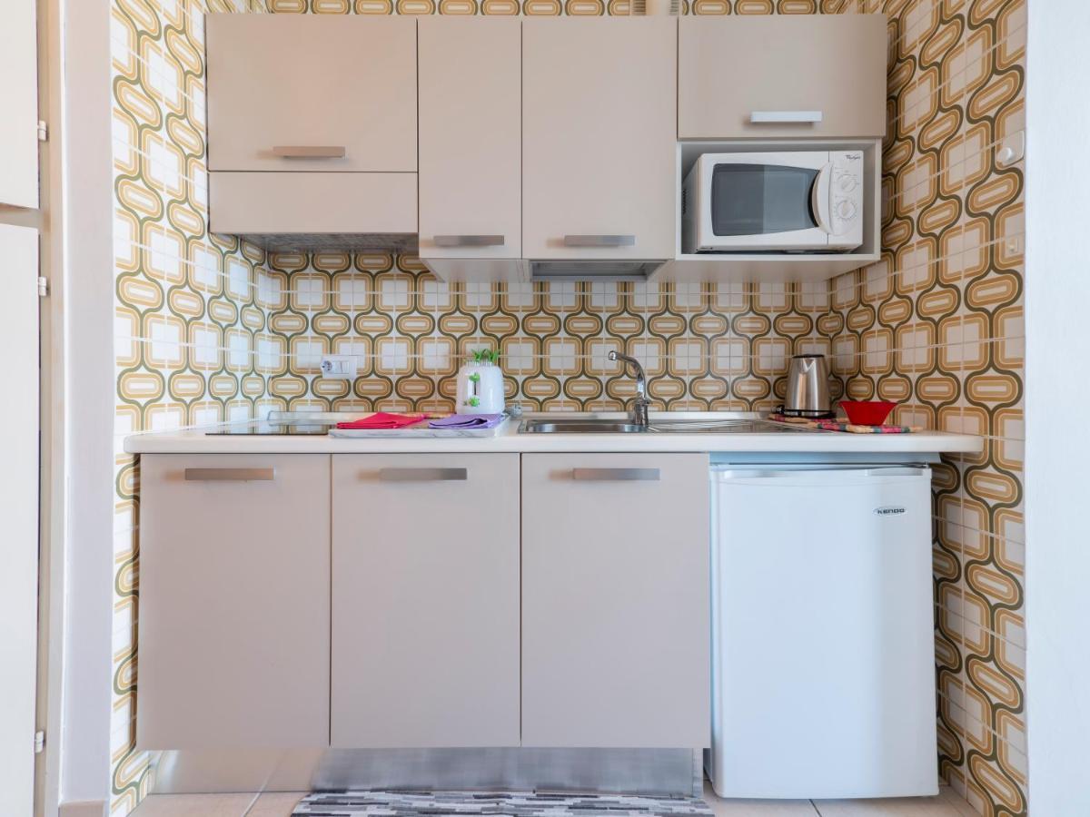 Apartmán Mimose Little House Misano Adriatico Exteriér fotografie