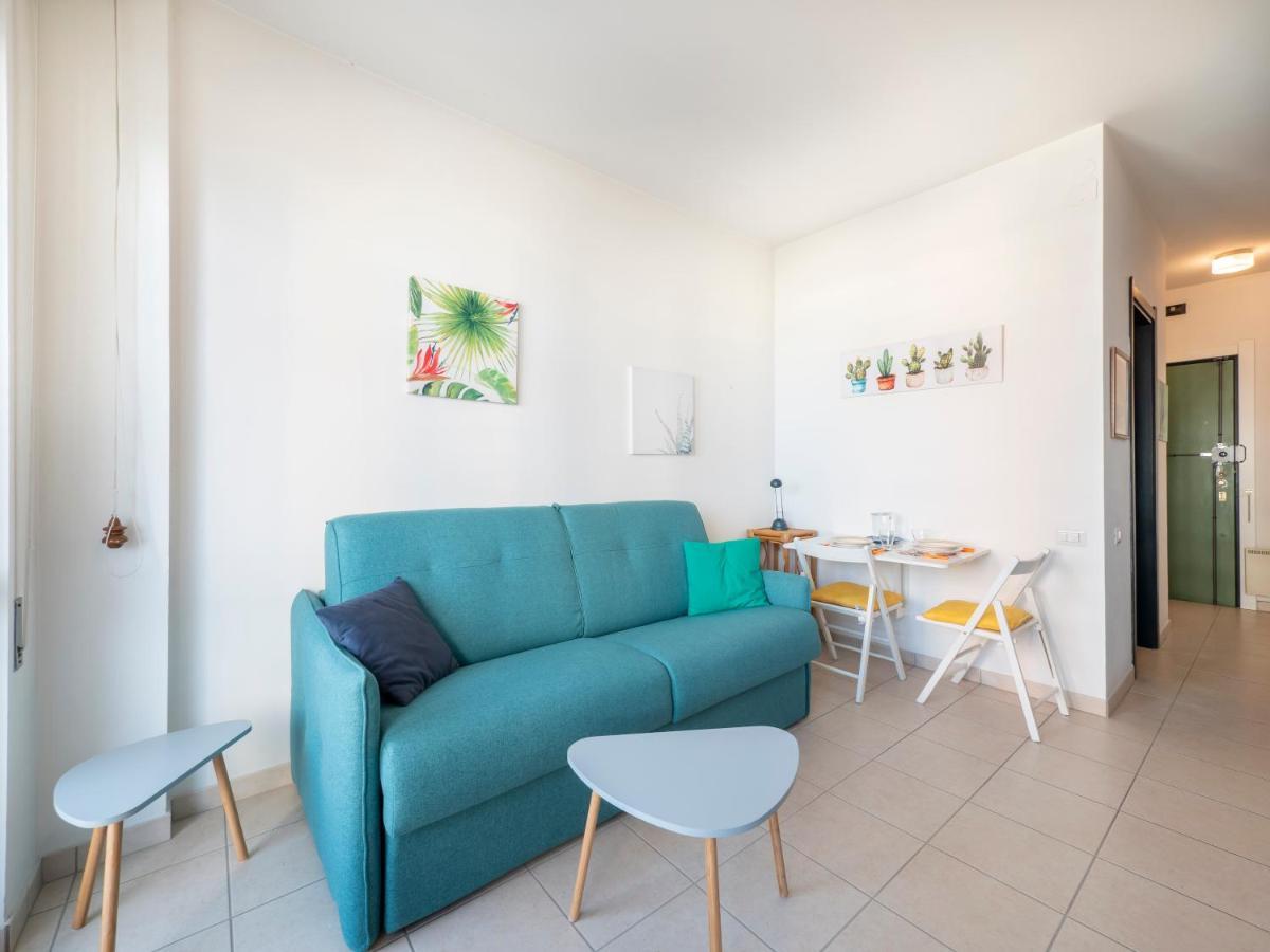 Apartmán Mimose Little House Misano Adriatico Exteriér fotografie