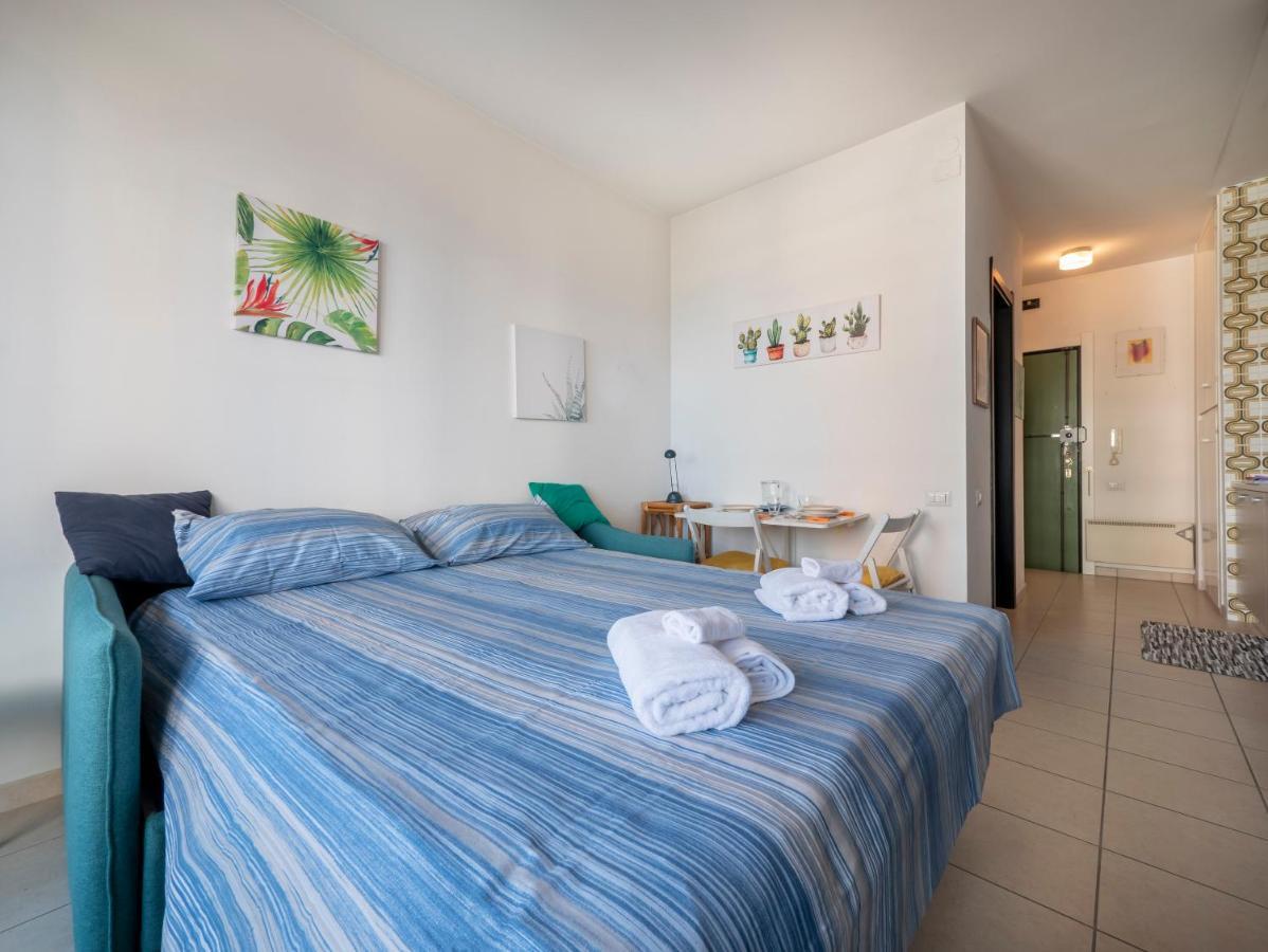 Apartmán Mimose Little House Misano Adriatico Exteriér fotografie