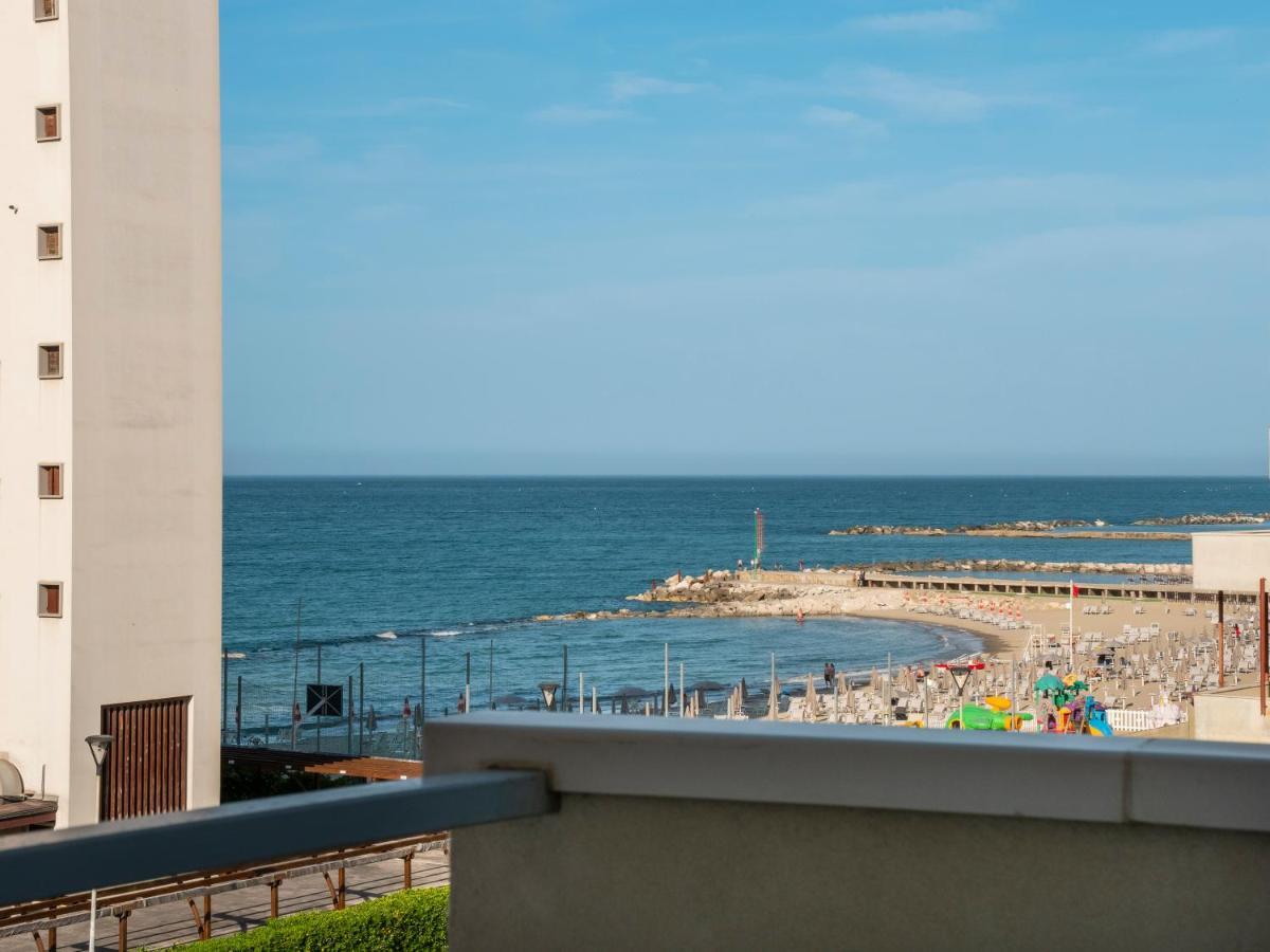 Apartmán Mimose Little House Misano Adriatico Exteriér fotografie