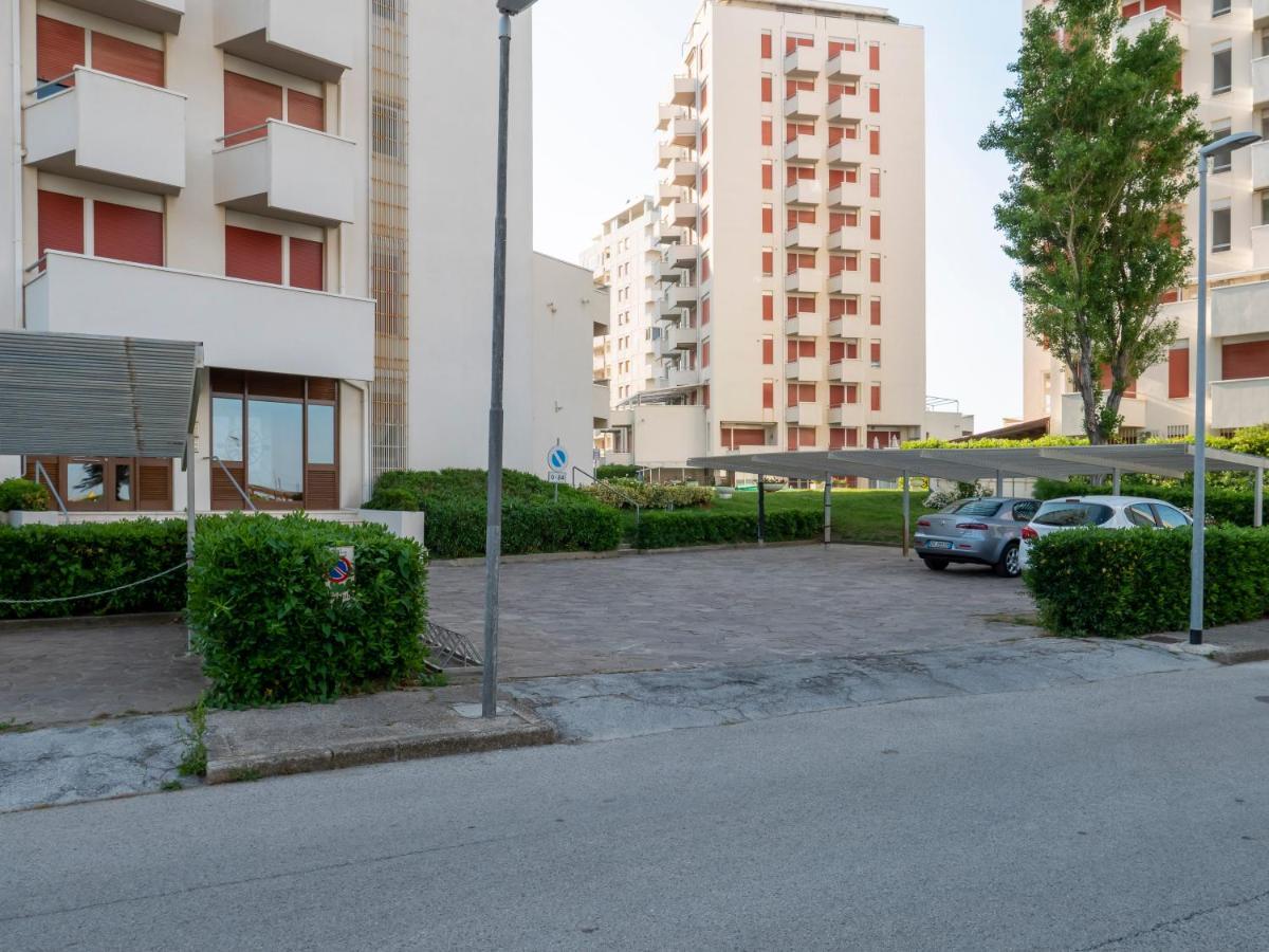 Apartmán Mimose Little House Misano Adriatico Exteriér fotografie