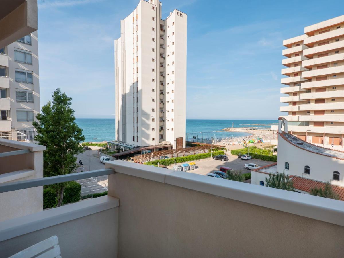 Apartmán Mimose Little House Misano Adriatico Exteriér fotografie